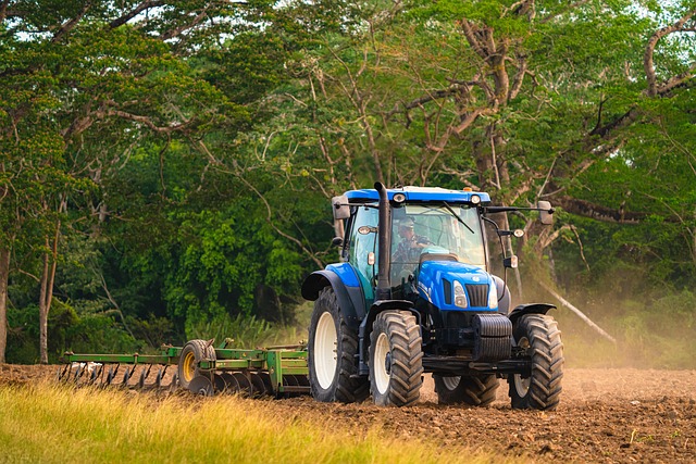 Select Tractors