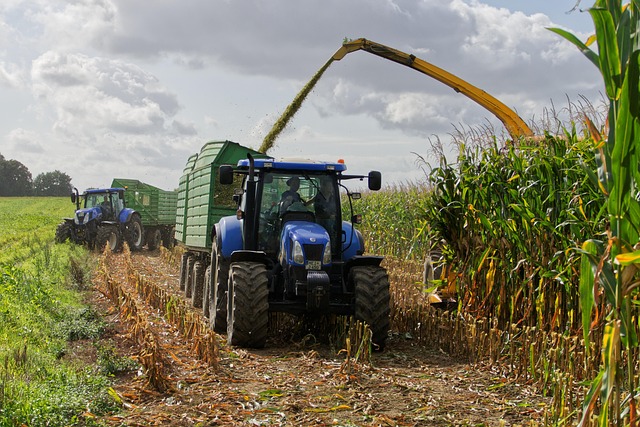 Select Tractors