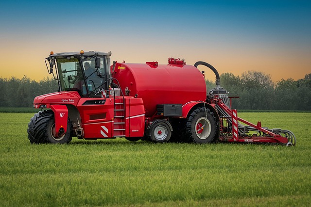 Select Tractors