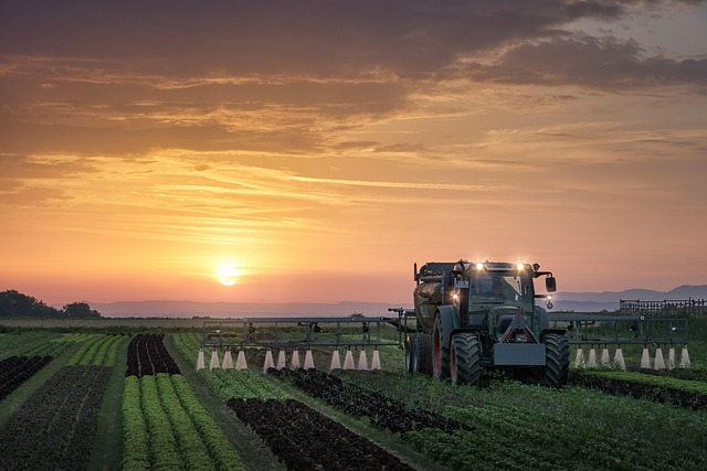Select Tractors