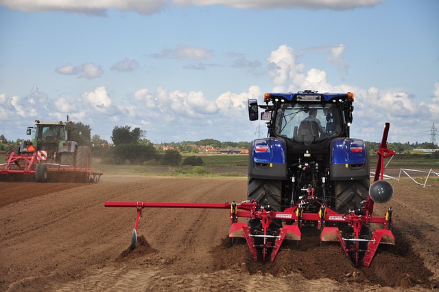 Select Tractors