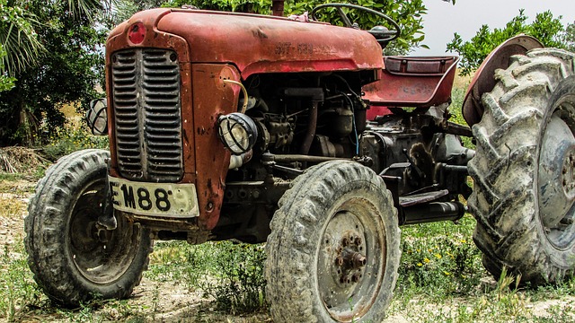 Select Tractors
