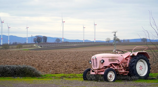 Select Tractors