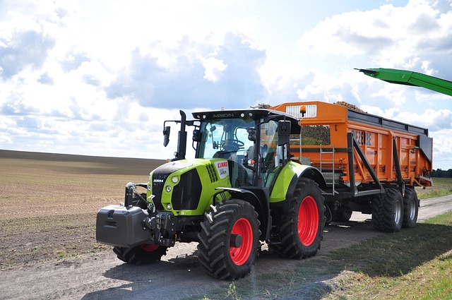 Select Tractors