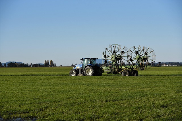 Select Tractors