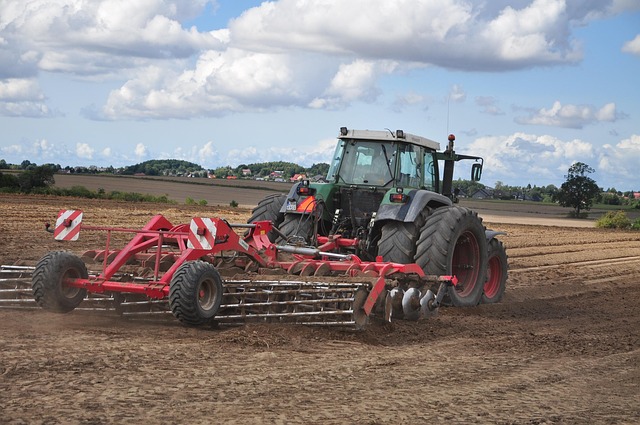 Select Tractors