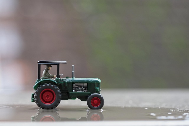 Select Tractors