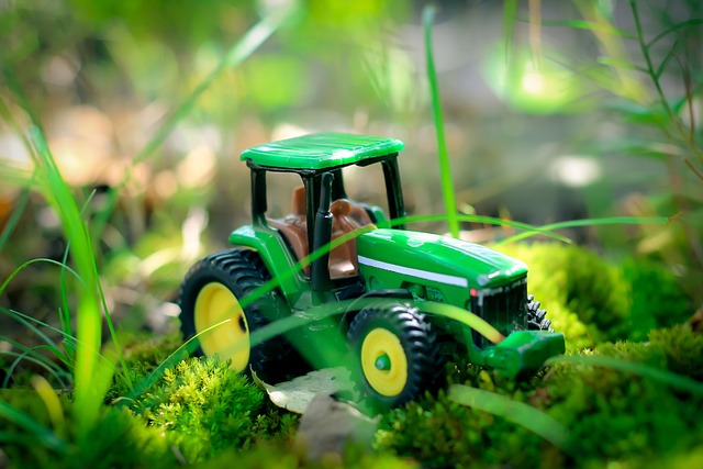 Select Tractors