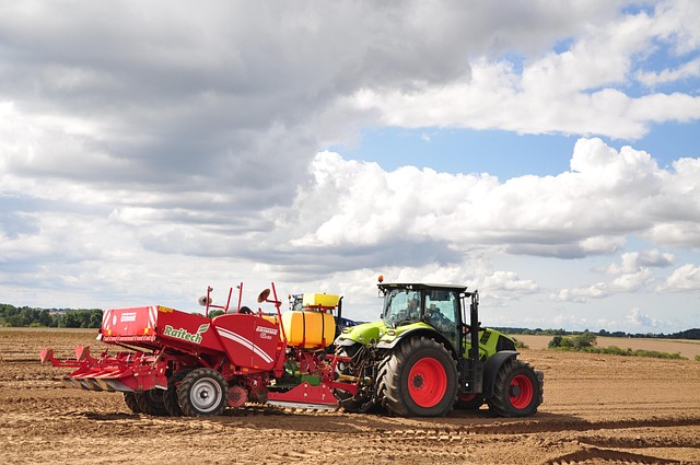 Select Tractors