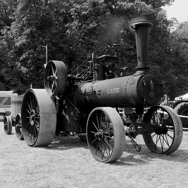 Select Tractors