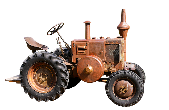 Select Tractors