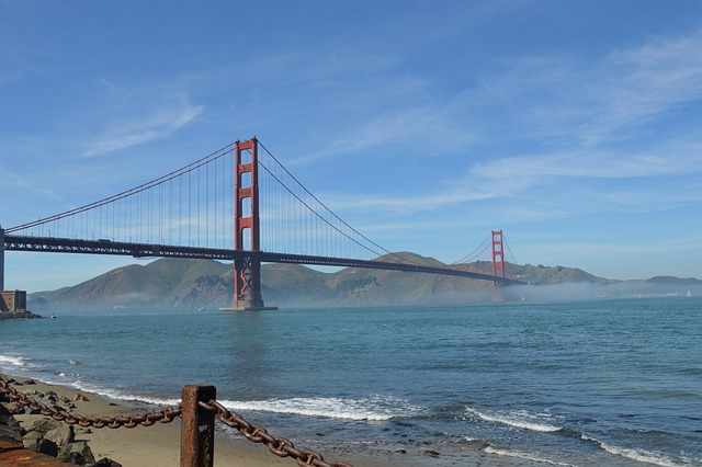 Select Travel to California