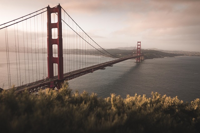 Select Travel to California