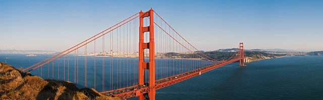 Select Travel to California