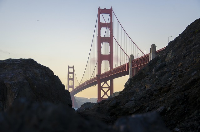 Select Travel to California