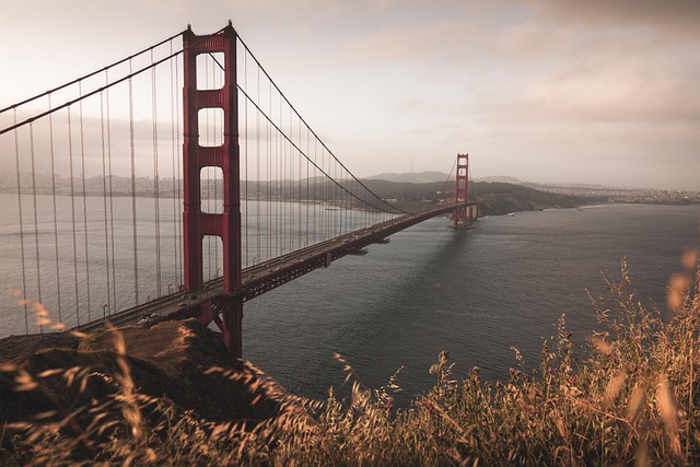 Select Travel to California