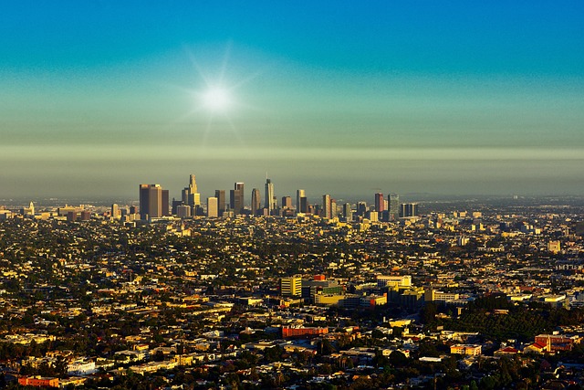 Select Travel to California