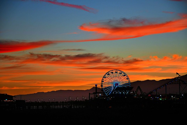 Select Travel to California