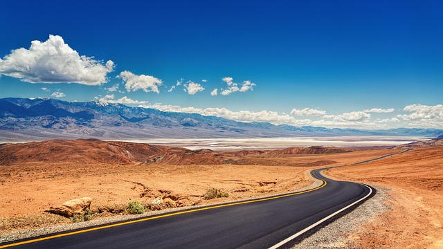 Select Travel to California