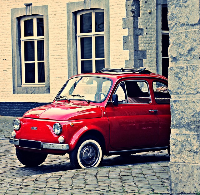 Select Vehicle Registration