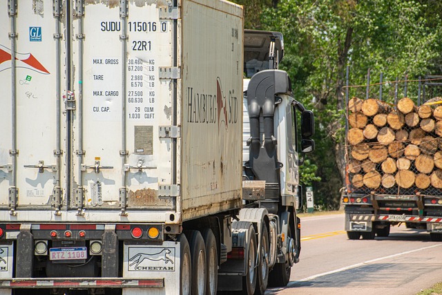 trucks