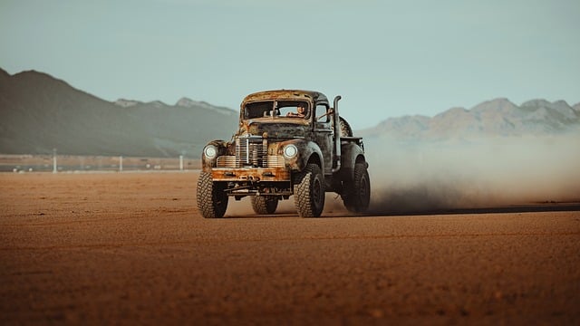 trucks