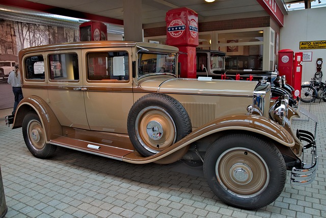 classic cars