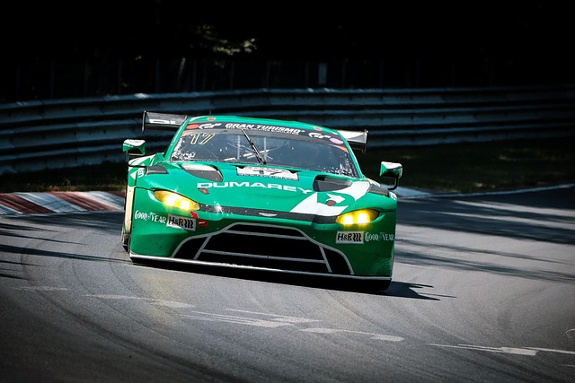 fast car