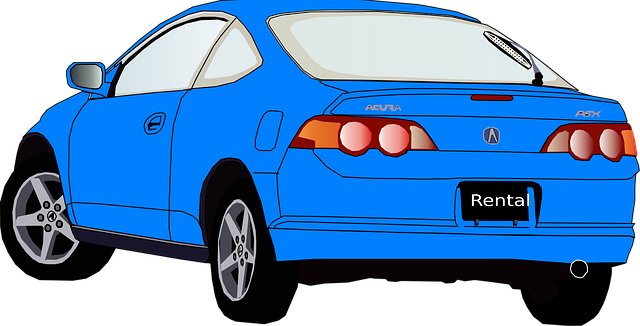 fast car