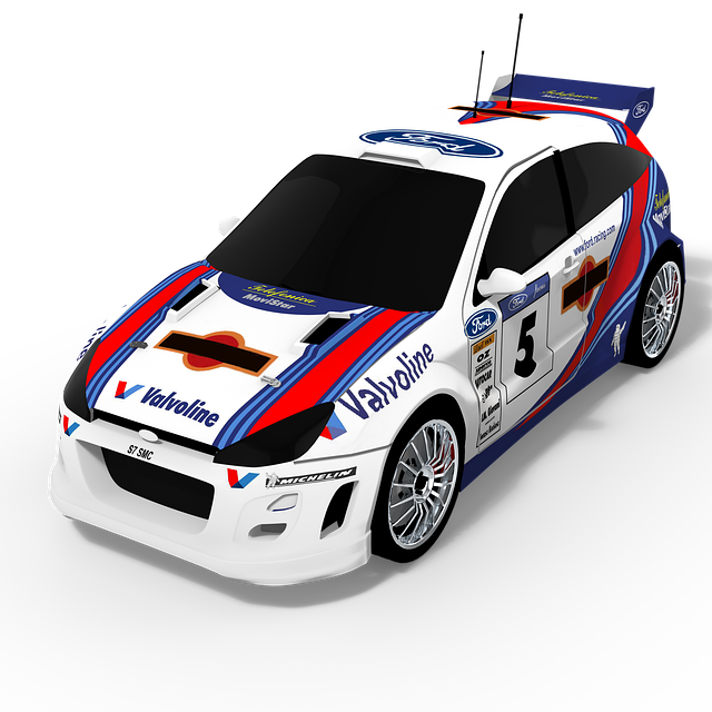 fast car