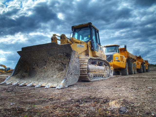 heavy duty trucks