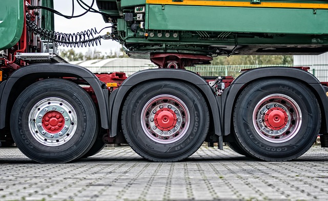 heavy duty trucks