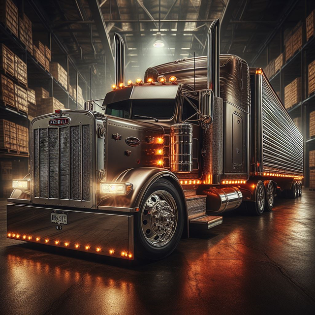 heavy duty trucks