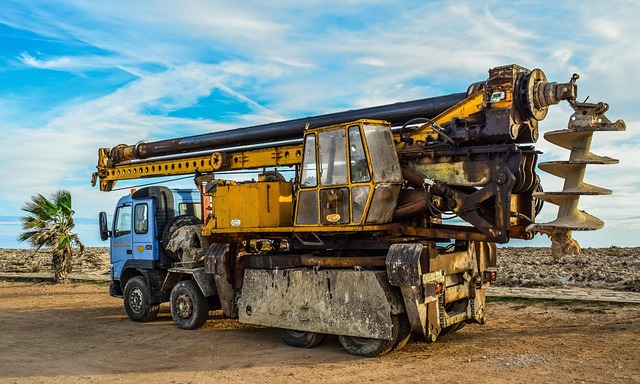 heavy duty trucks