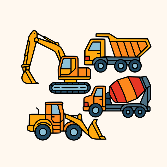 heavy duty trucks