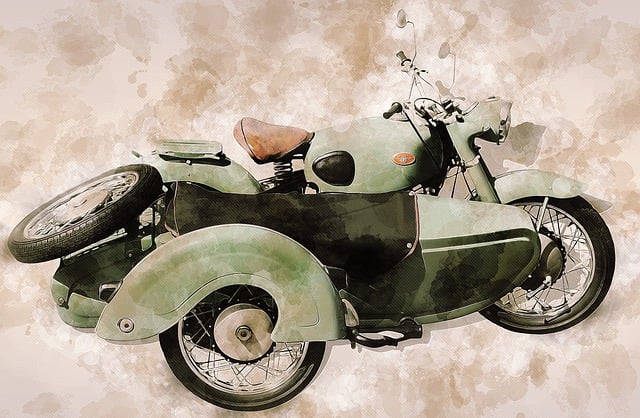 motorcycle