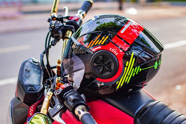 motorcycle