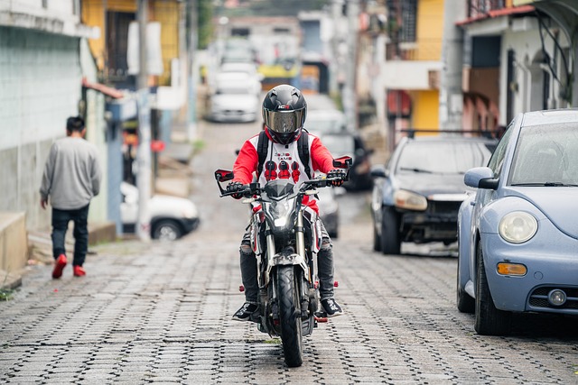 motorcycle