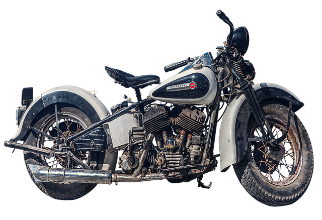 motorcycle