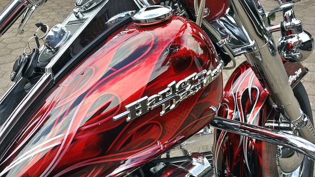 motorcycle