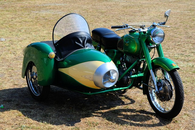 motorcycle