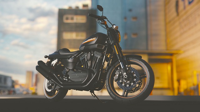 motorcycle