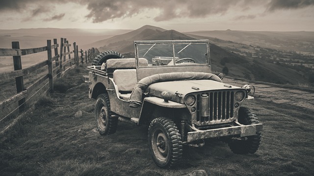 Select All-Terrain Vehicles