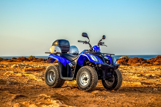 Select All-Terrain Vehicles
