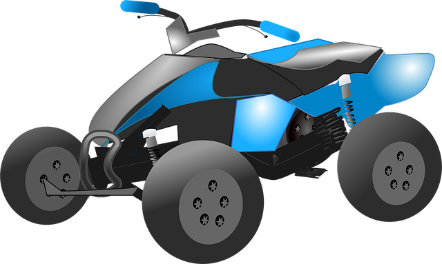 Select All-Terrain Vehicles