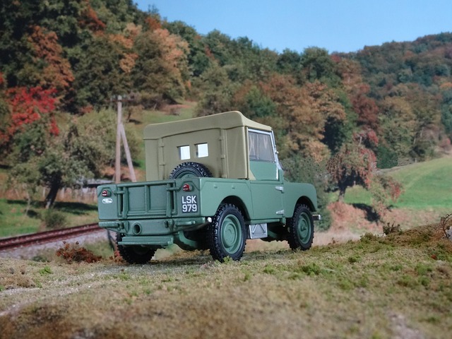Select All-Terrain Vehicles