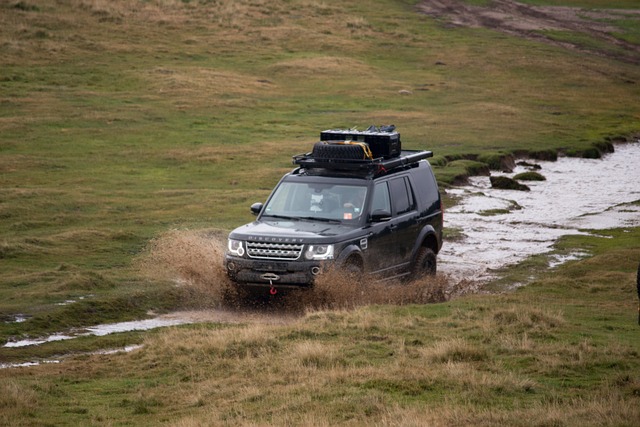 Select All-Terrain Vehicles