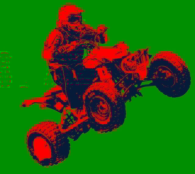 Select All-Terrain Vehicles