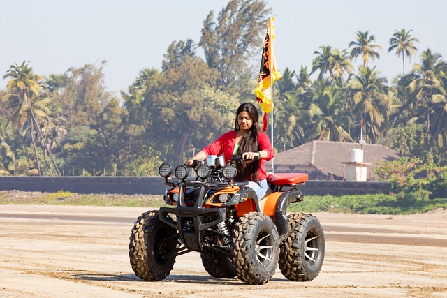 Select All-Terrain Vehicles