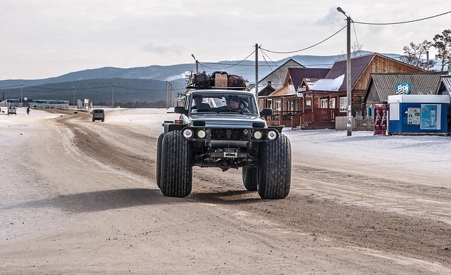 Select All-Terrain Vehicles